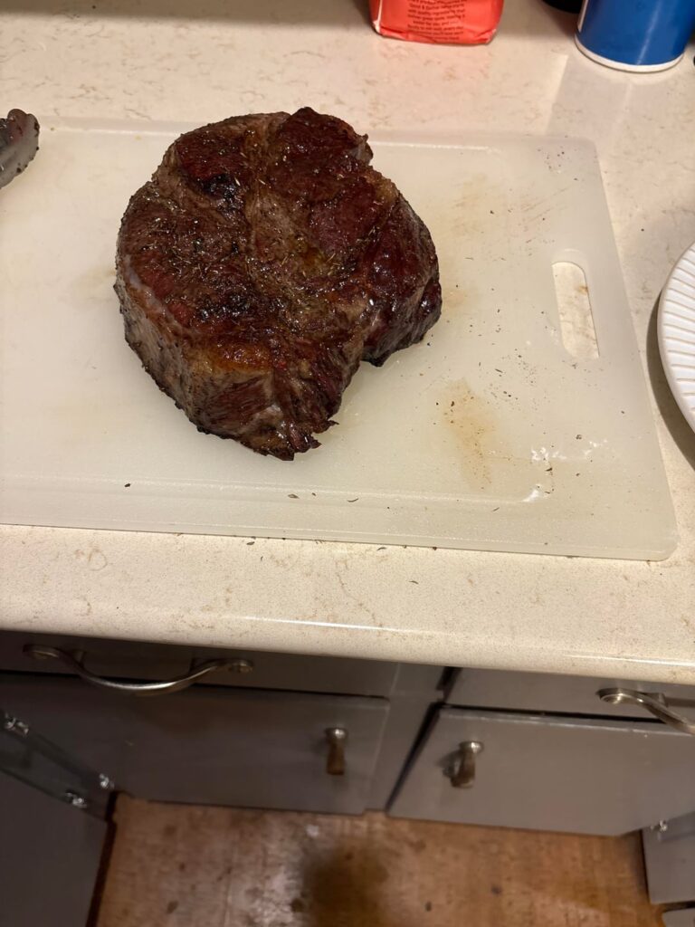 Poor Man’s Ribeye