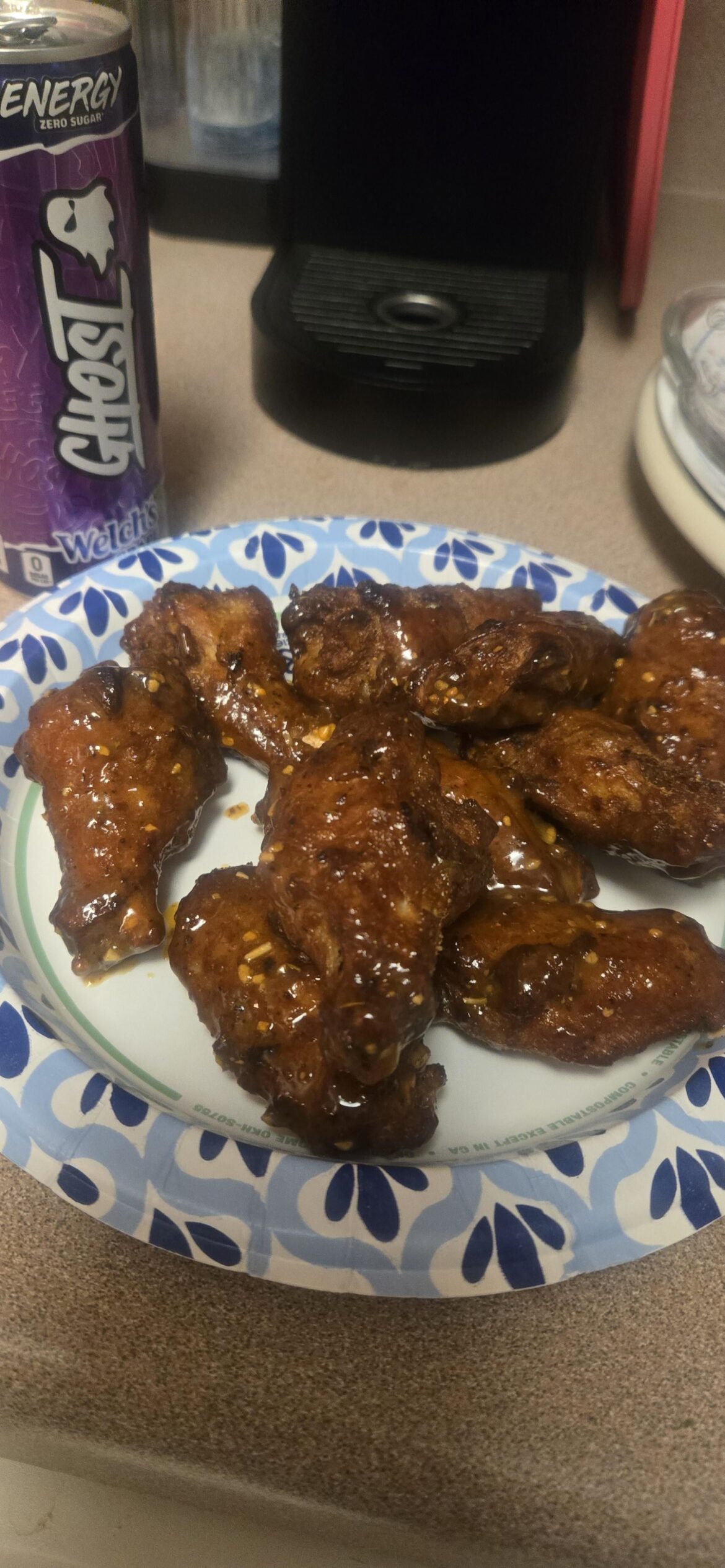 Unorthodox breakfast