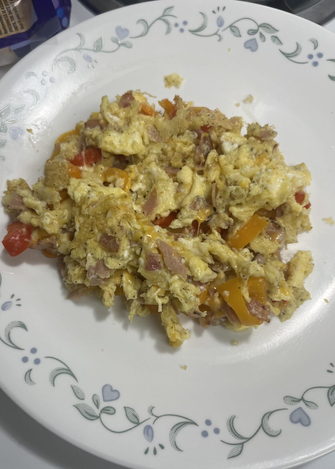 Scrambled Eggs