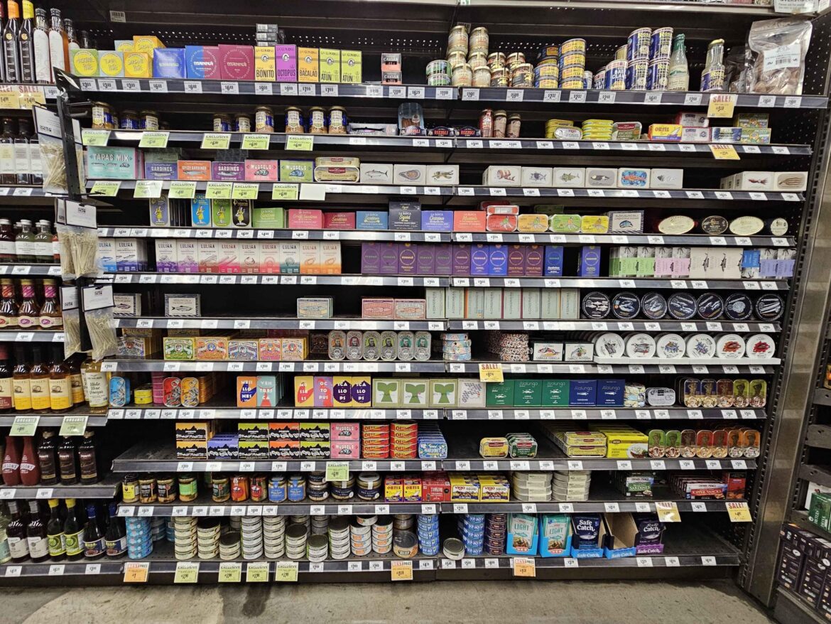 Feeling overwhelmed at my local Central Market, any recs?