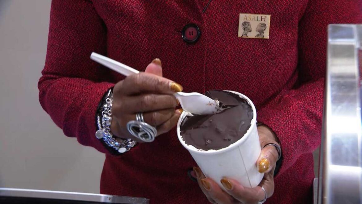 New ice cream flavor celebrates, symbolizes Black history
