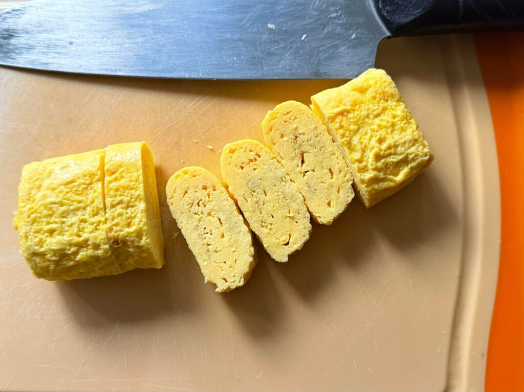Tamagoyaki Advice Update