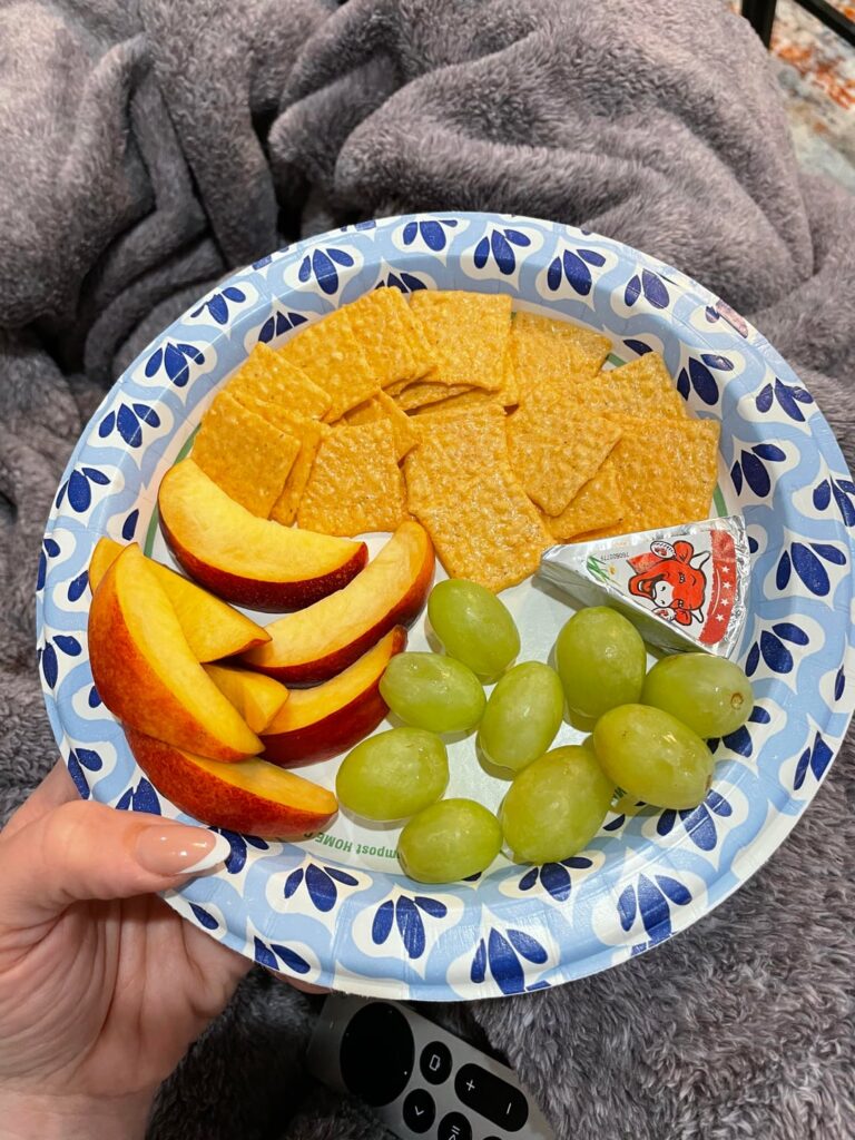 Evening Snack - 176 Cals