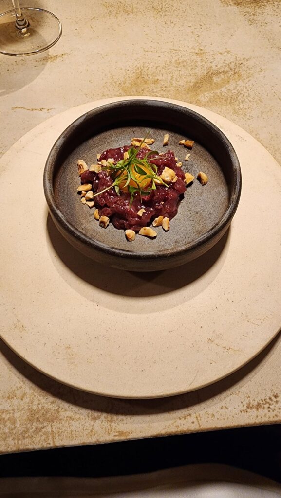 Cocon, Tokyo. From the perspective of a first-timer to fine dining.