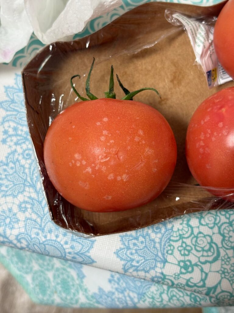 what could these white spots possibly be?