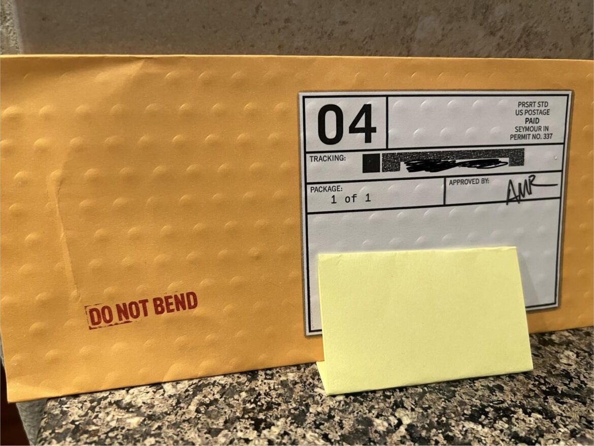 So sick of the deceptive mailers