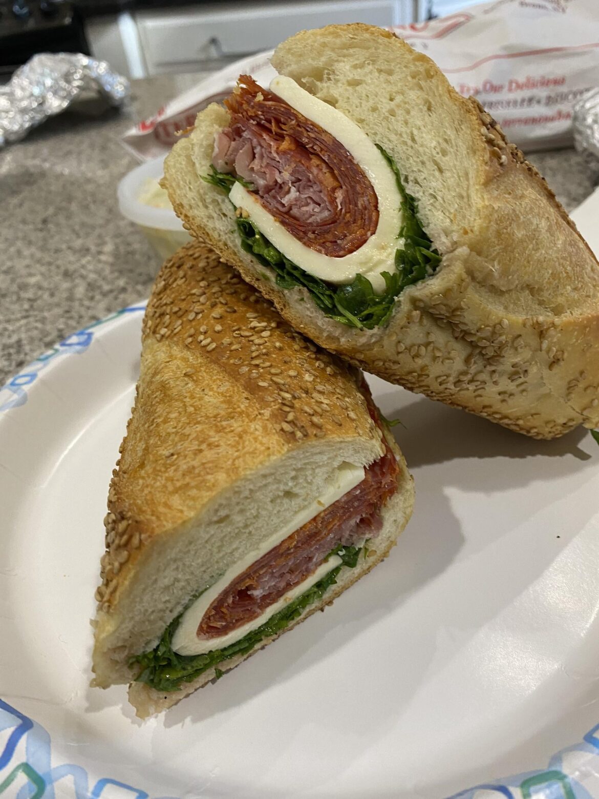 found this sandwich i had awhile ago in my camera roll