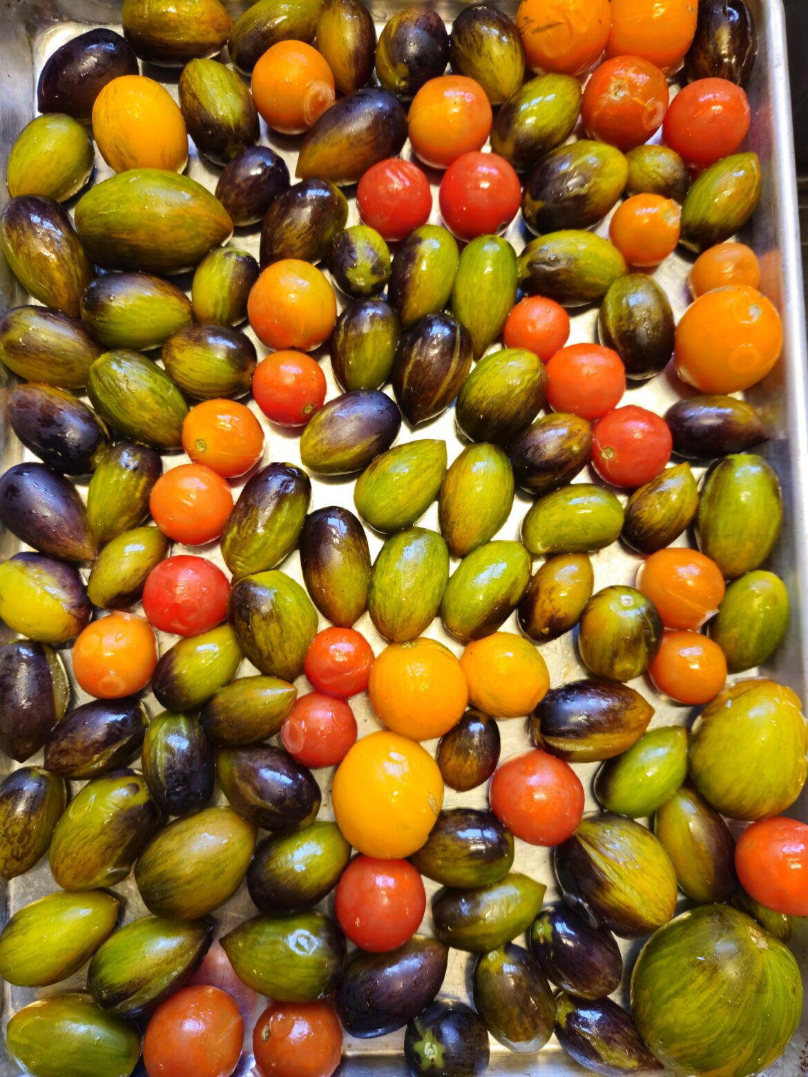 Anyone else still have freezer tomatos?