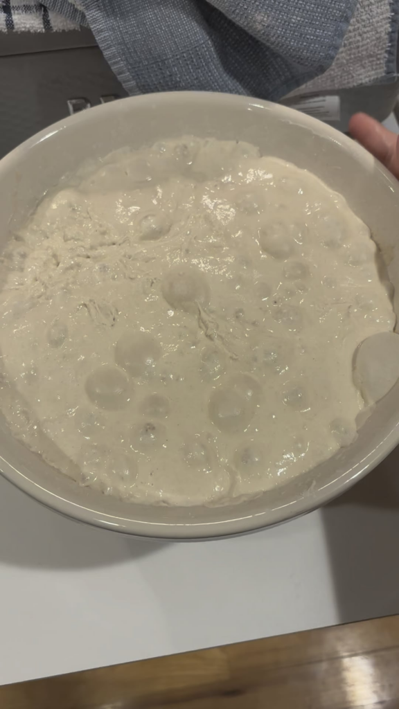 Bulk Fermentation: Underproofed Vs Overproofed? Bulk Fermentation: Underproofed Vs Overproofed?