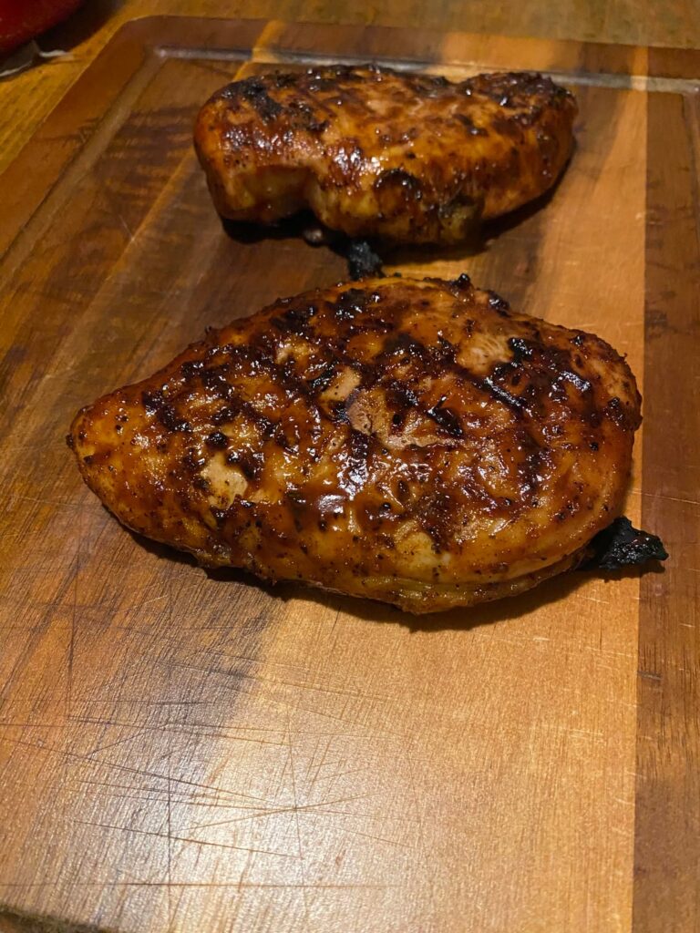 Barbecue Chicken