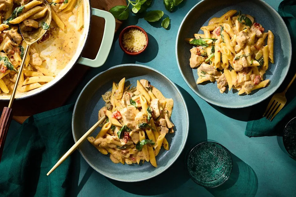 Brie Goldman / Food Styling: Shannon Goforth