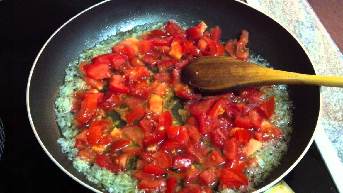 A longer cooking time and adding onion to ʻsofritoʼ make it more beneficial for our health - Current events