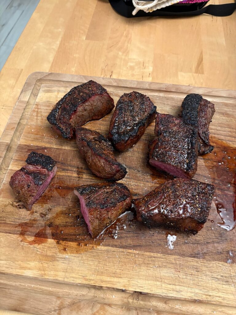 Tonight’s Picanha