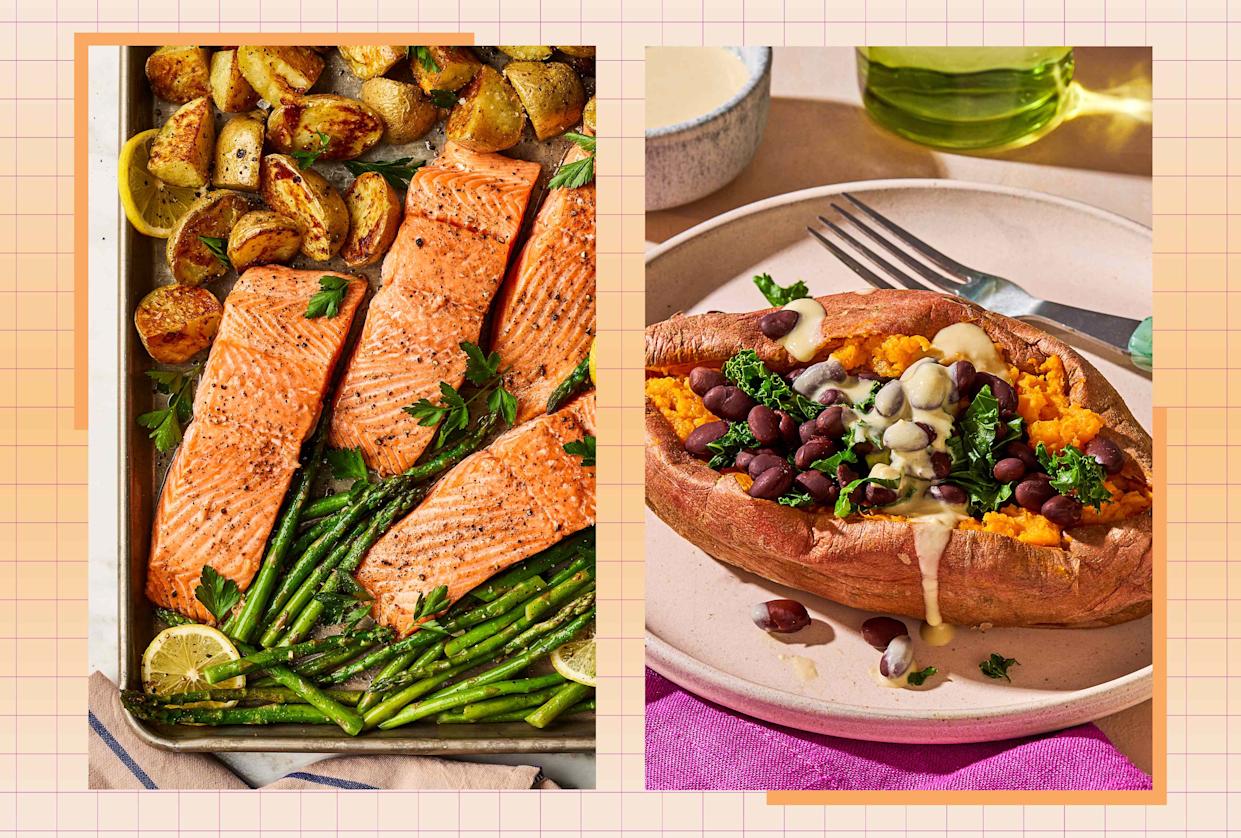 Recipe photos: Victor Protasio and Ali Redmond. EatingWell design.