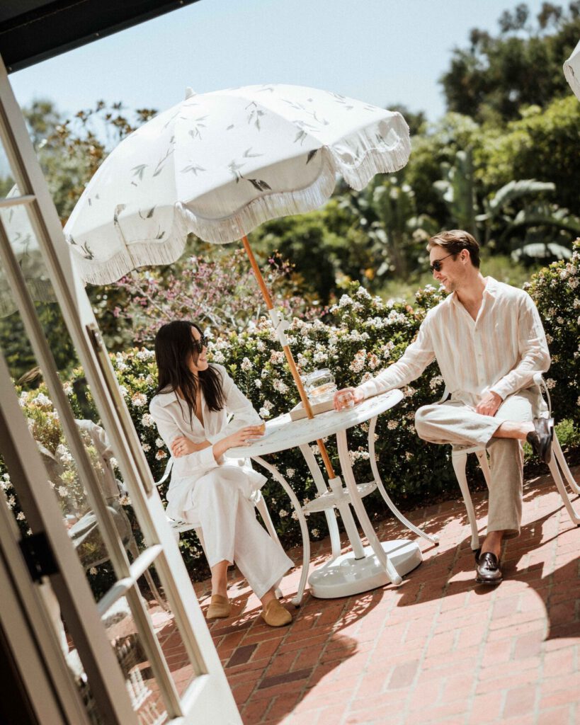 El Encanto Garden Dining