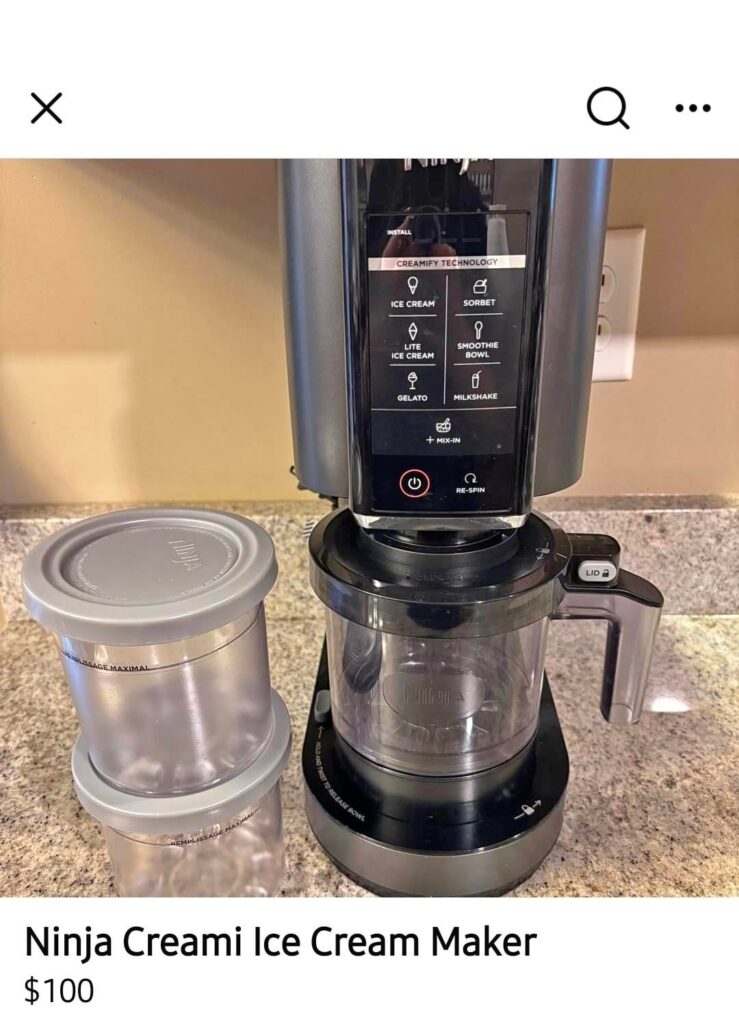 Which option to choose for a small countertop unit from the options currently on FB marketplace? Which option to choose for a small countertop unit from the options currently on FB marketplace?