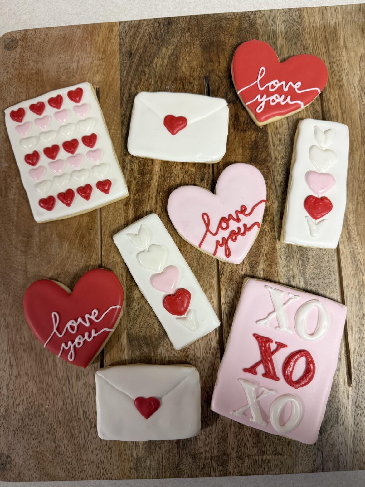 Valentine’s Day Set!