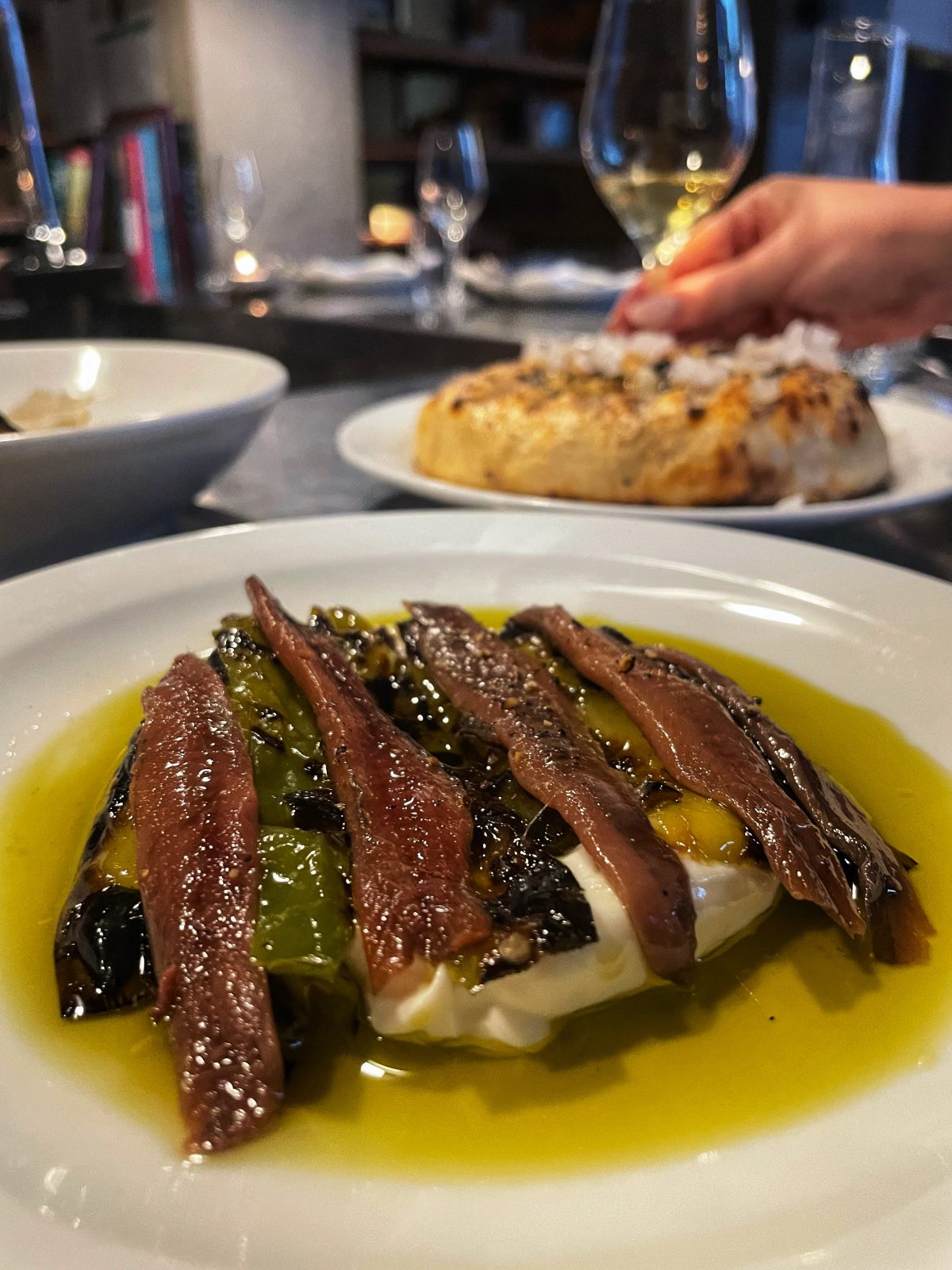 Erst is one of the Greater Manchester restaurants awarded a Michelin Bib Gourmand