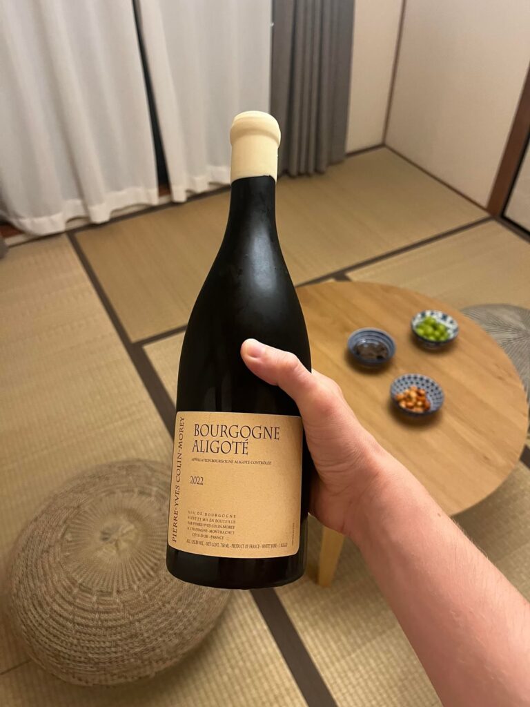 You gotta roll with what's available