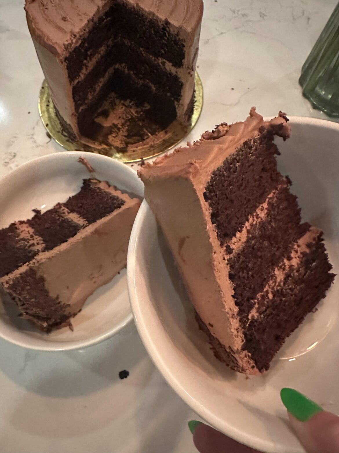 My birthday cake 🥳 10/10