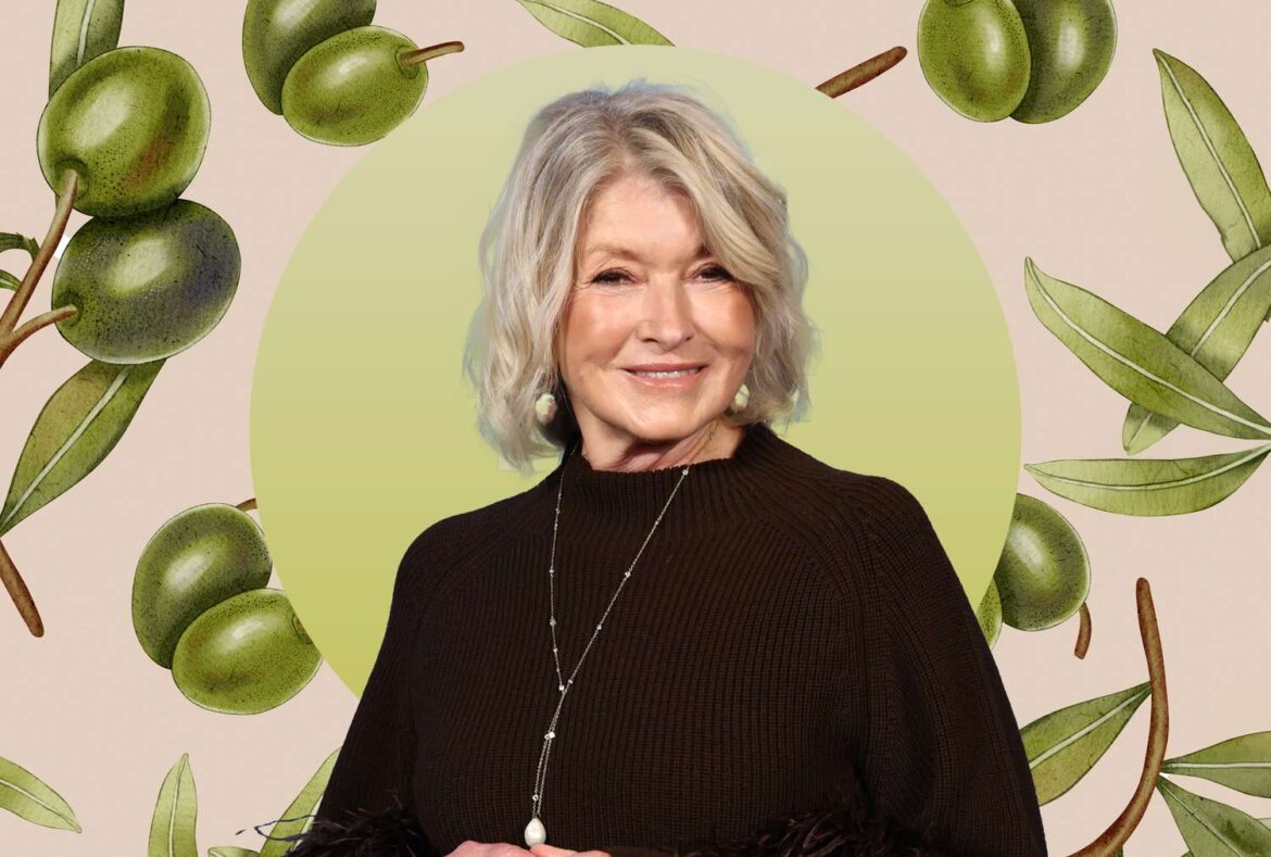 Martha Stewart’s Favorite Olive Oil Is as Great as She Says