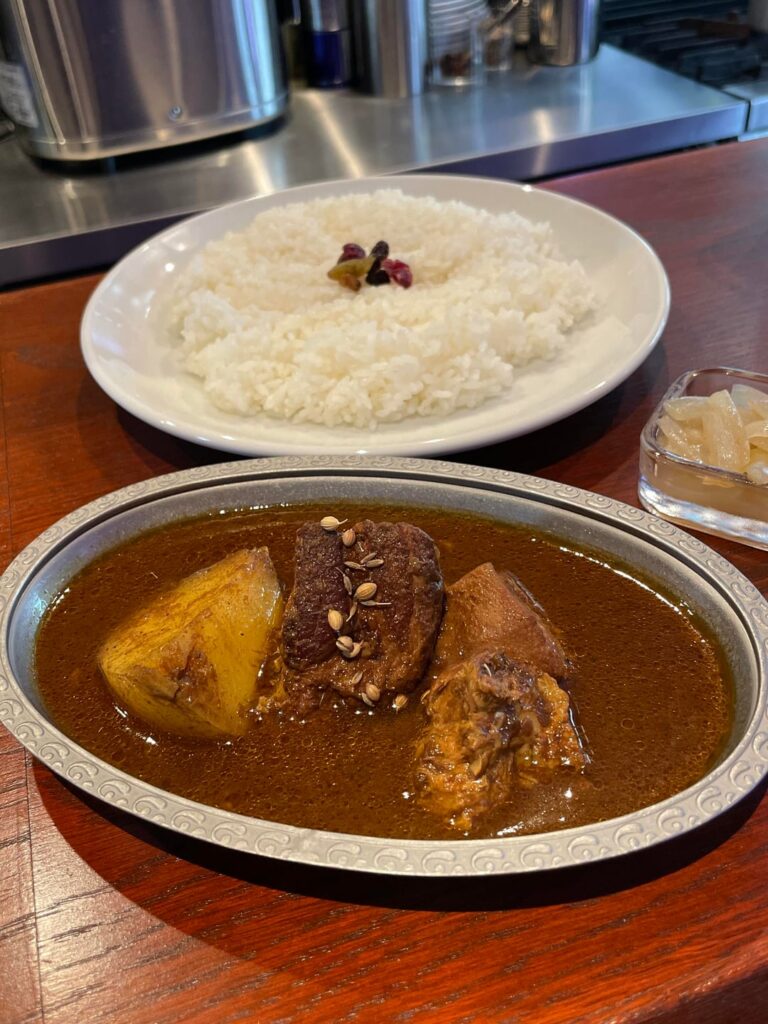 The Amazing Variety of Japanese Curry