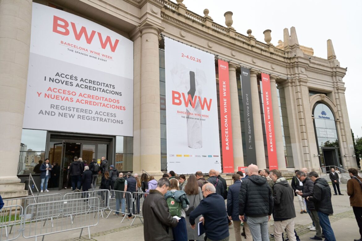 Barcelona Wine Week in review