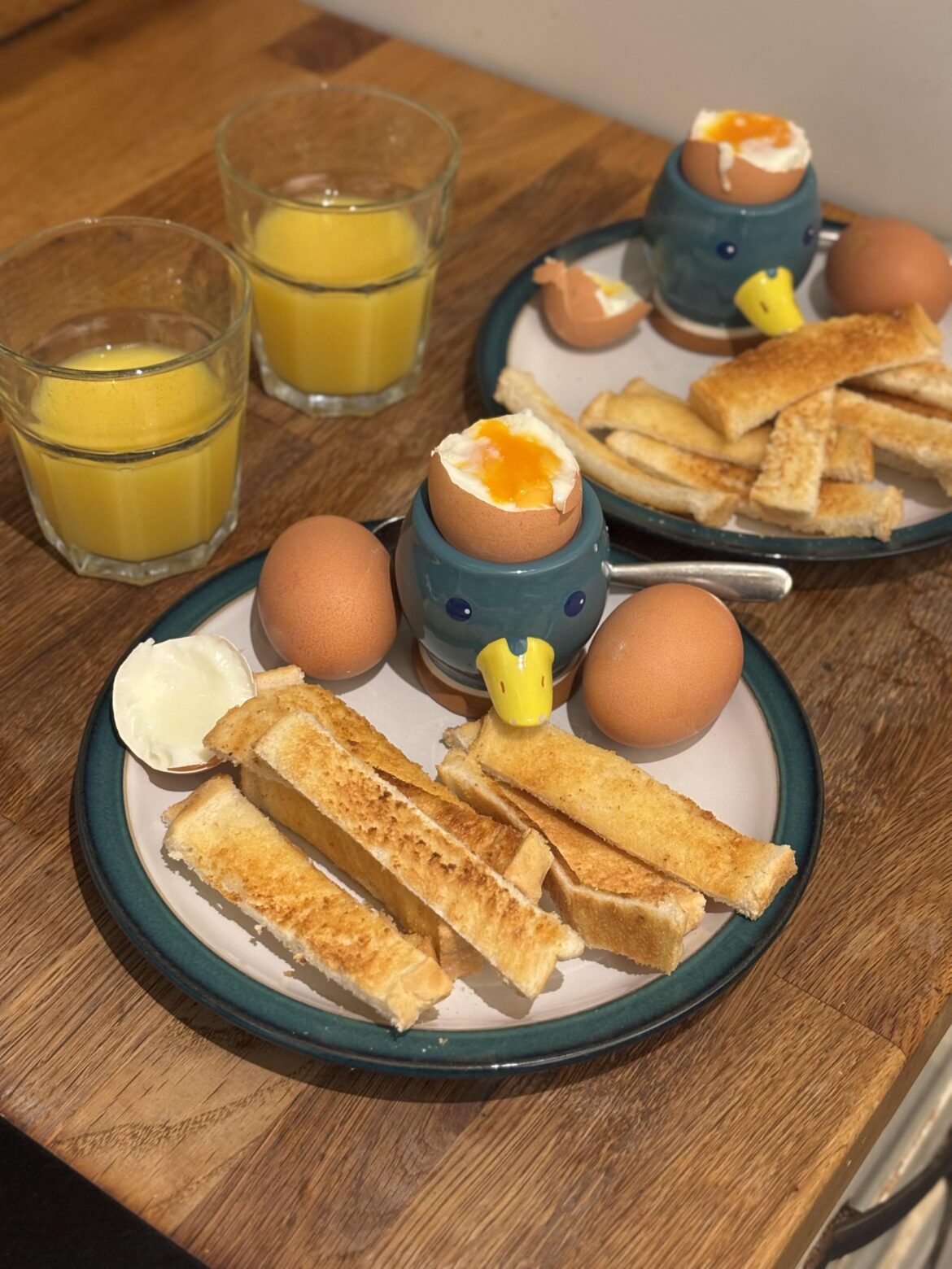 My children’s favourite breakfast