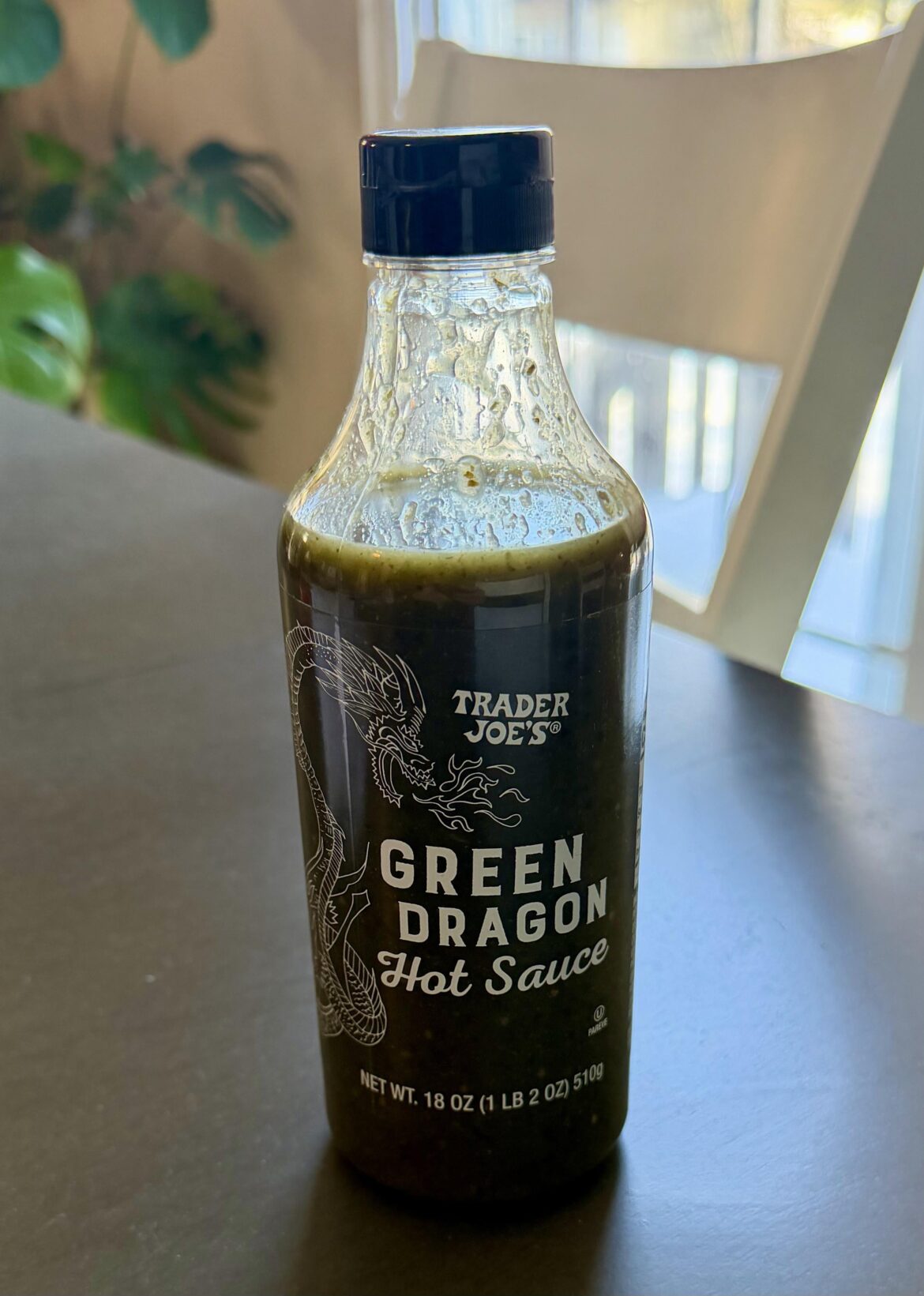 My latest scrambled eggs topping.