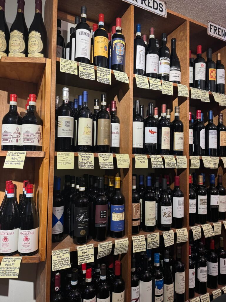 What case are you putting together from these shelves?