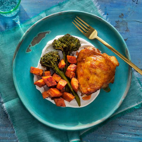 Photographer: Fred Hardy, Food Stylist: Jennifer Wendorf, Prop Stylist: Lydia Pursell