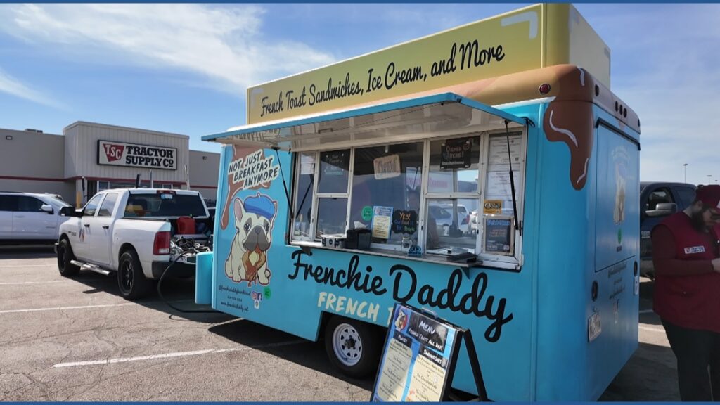 Buzzworthy | Central Texas couple builds business around gourmet French toast Buzzworthy | Central Texas couple builds business around gourmet French toast