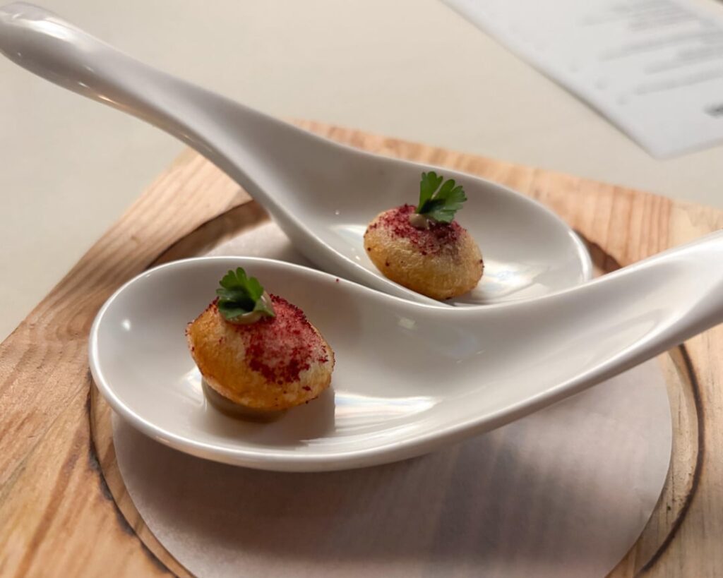 Had a great meal at Maman Zari over the weekend