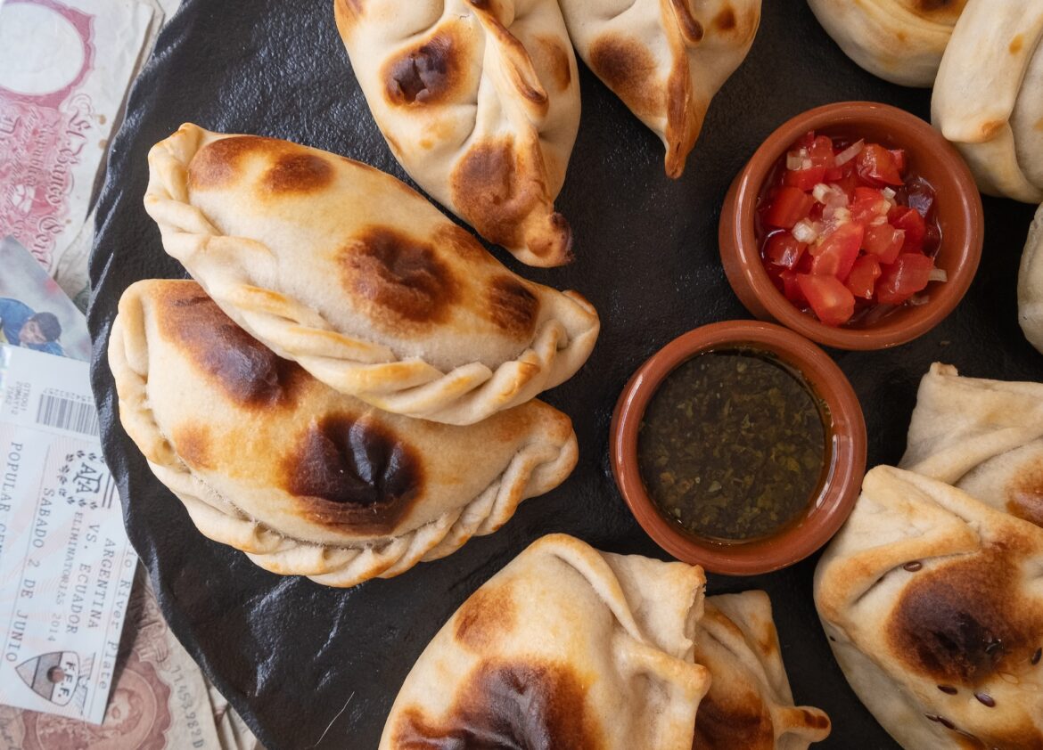 Rincón Argentino: Empanadas From Patagonia to Provence Featured Image