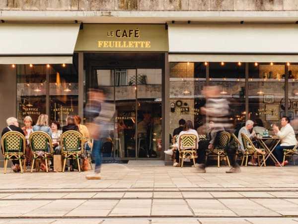 Café Feuillette is coming to River Oaks District. | Photo by Sébastien Dray