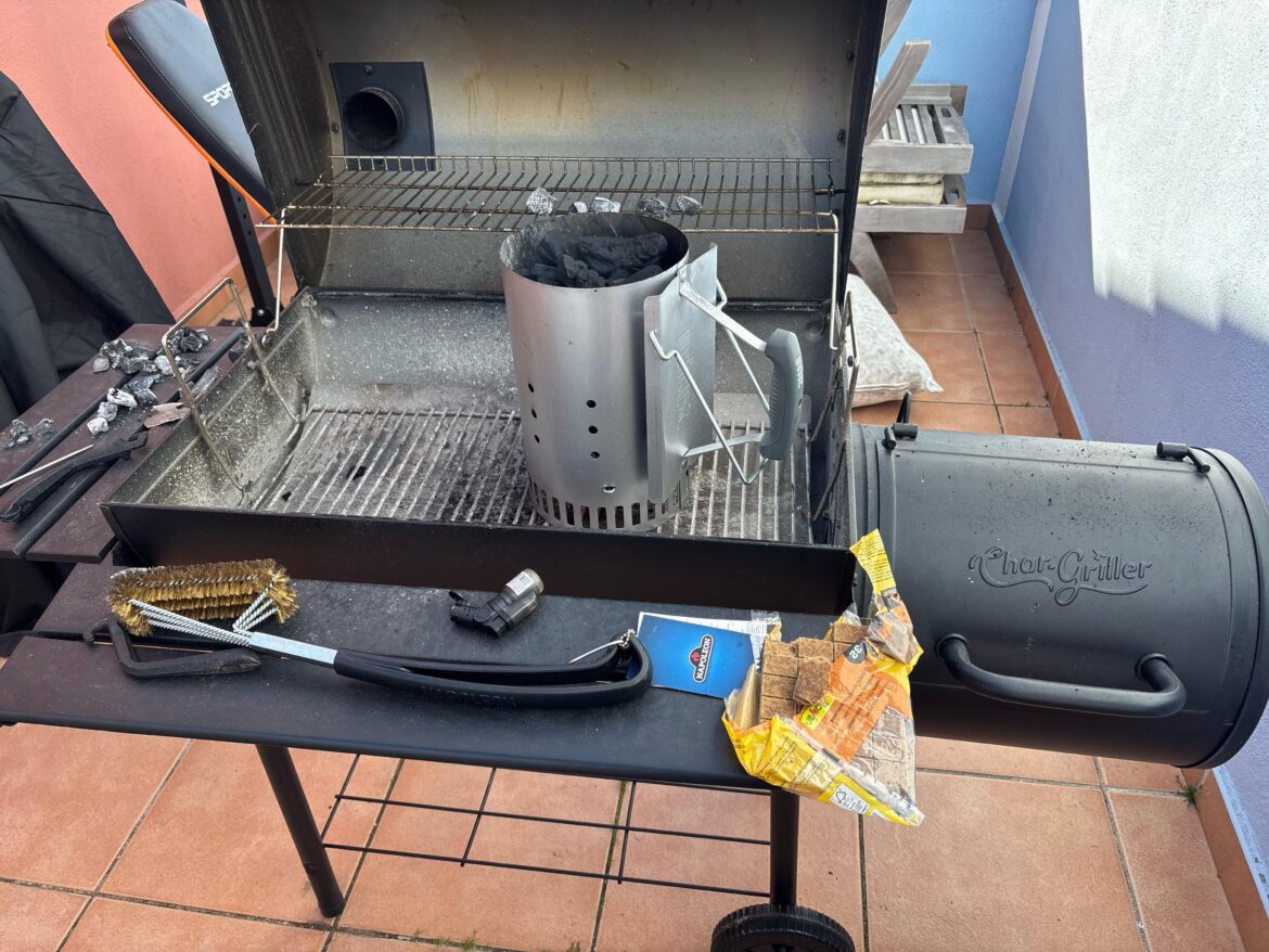 Tips for new griller