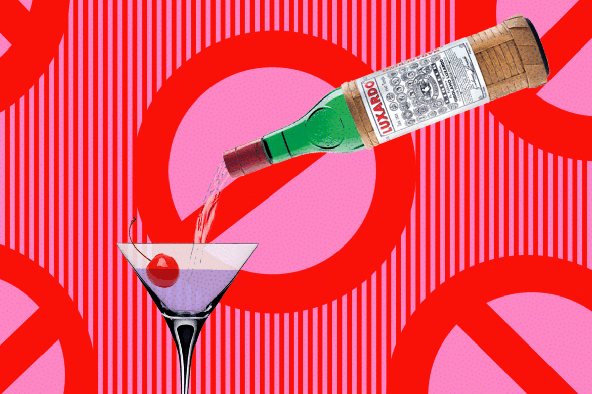 Bars near you are putting something gross in classic cocktails. They must stop at once.