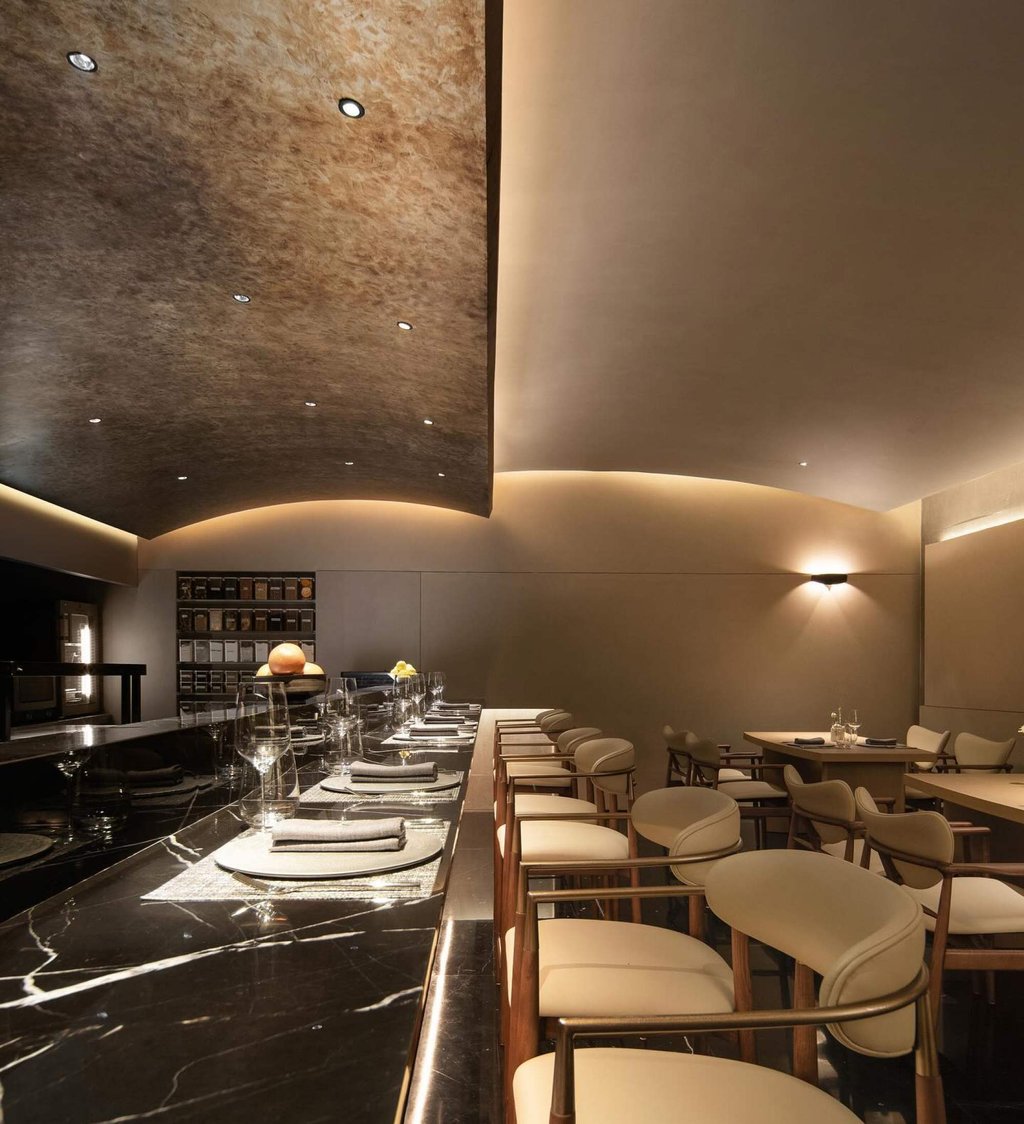 Chowa in Guangzhou’s Tianhe district serves modern Japanese-French cuisine. Photo: Instagram/chowa_restaurant