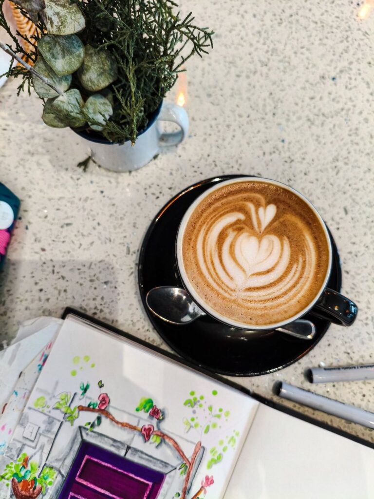 🍵 Time for a mocha