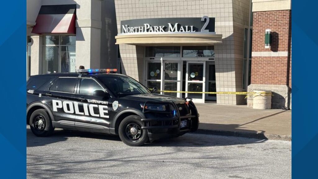NorthPark Mall employee says fight broke out in food court, police present