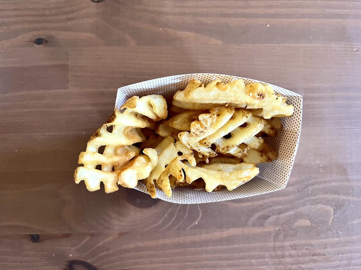 Chick-fil-A waffle potato fries
