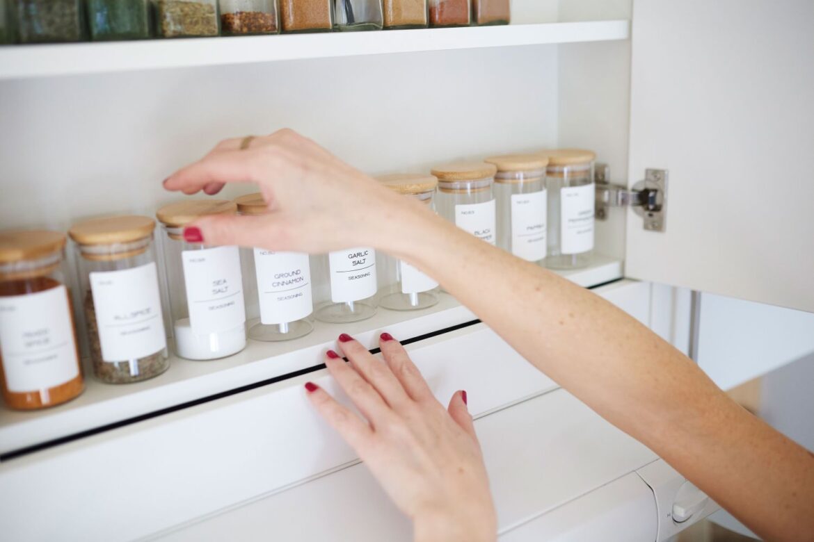 My Mother-in-Law’s Top 5 Kitchen Cabinet Organizers My Mother-in-Law’s Top 5 Kitchen Cabinet Organizers