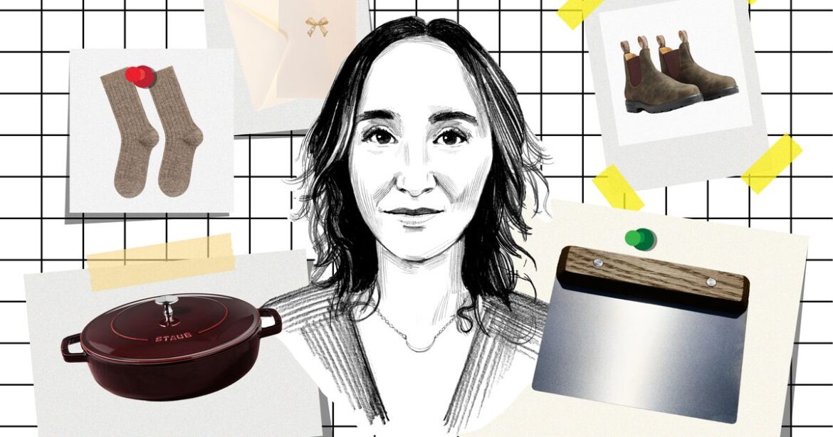 On My Mind: Inside Cooking and Outside Layers