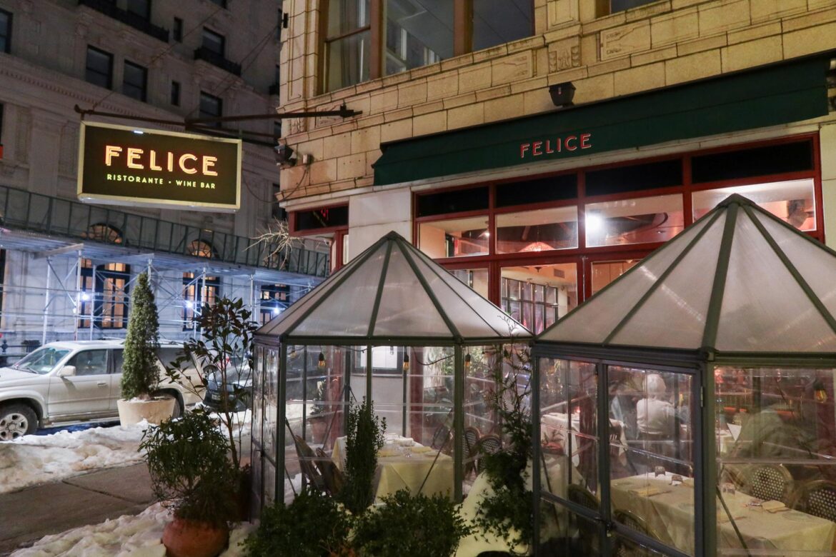 4 dinner spots to take your Tandon Valentine out to