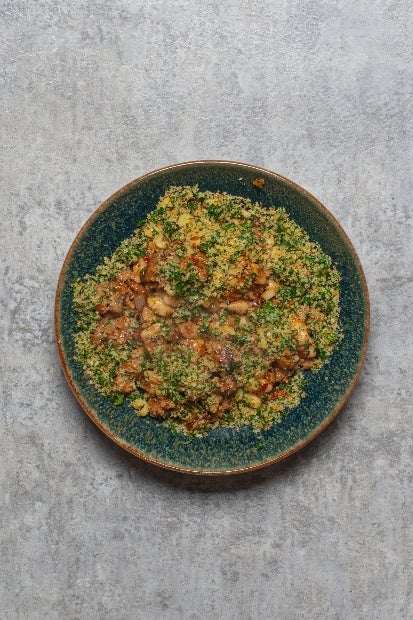 Cosy, generous and deeply satisfying, this one-pan cassoulet delivers big French flavours without the traditional all-day commitment