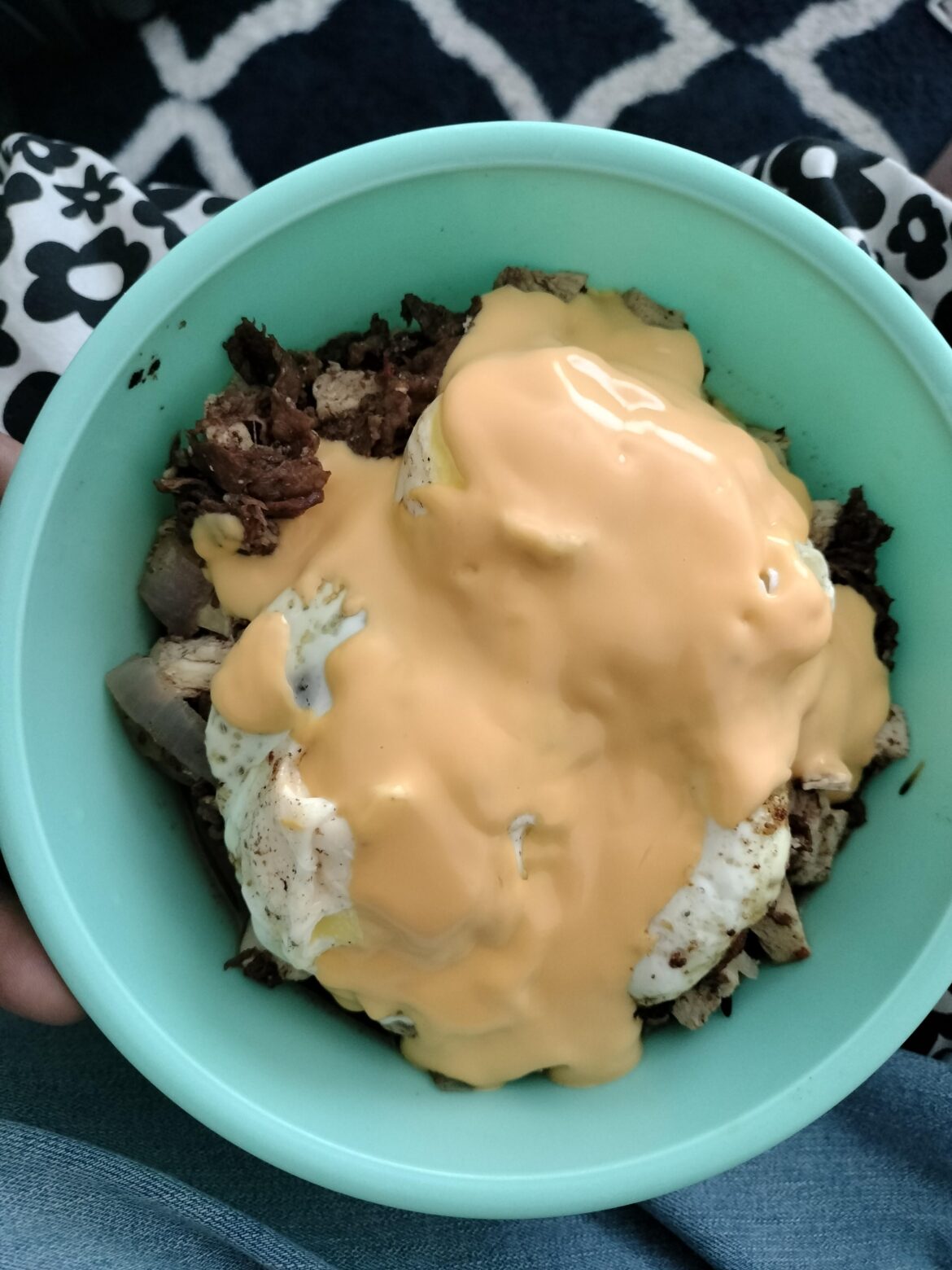Protein Bowl on a budget