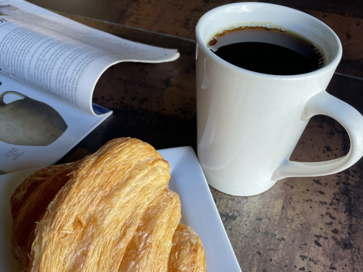 SALA adds quick-service coffee, pastries and panini for breakfast & lunch guests
