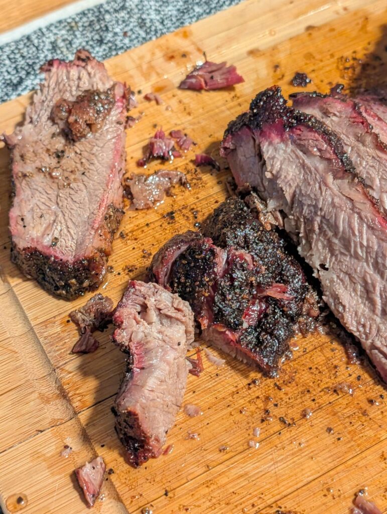 Tri-tip, a love story