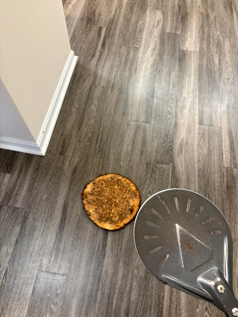 Day 86 of making pizza every day.