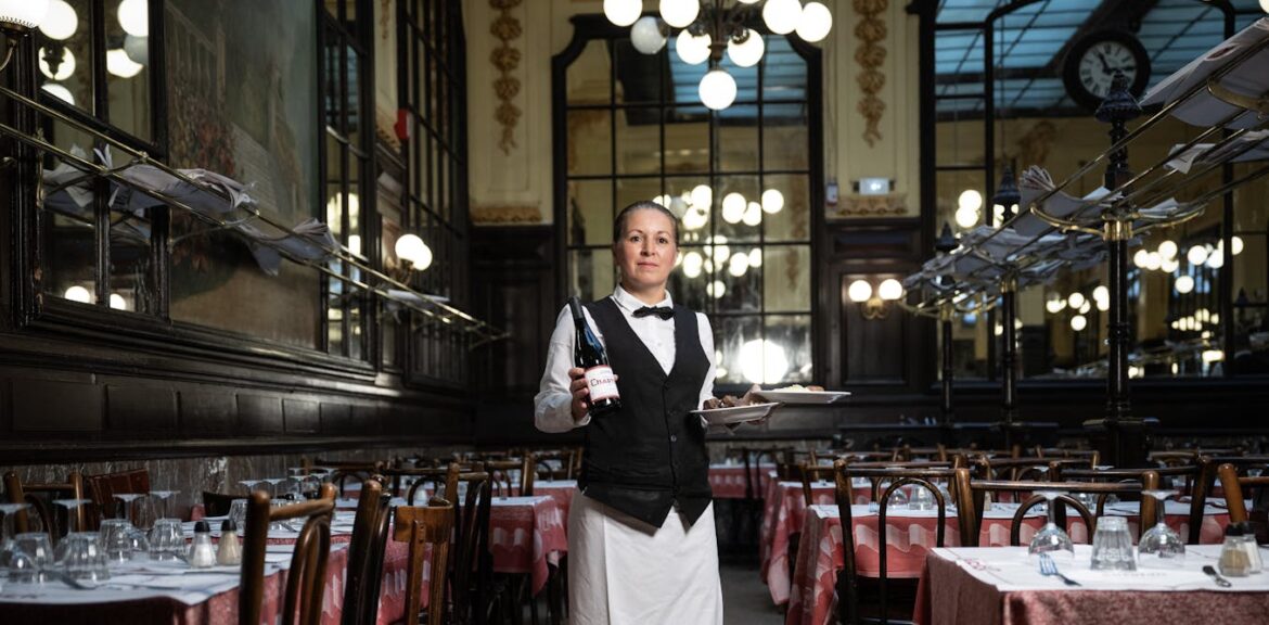 How Paris’ working-class dining experience is reshaping restaurant economics in France